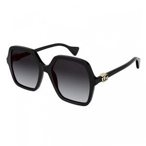 Gucci | Accessories | Gucci Black Leather Suede Interior  display picture 2
